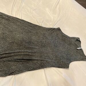Athleta Tank Tshirt dress